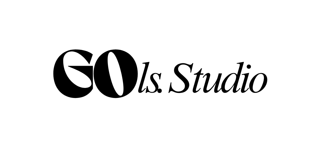 Símbolo da marca GOls.Studio